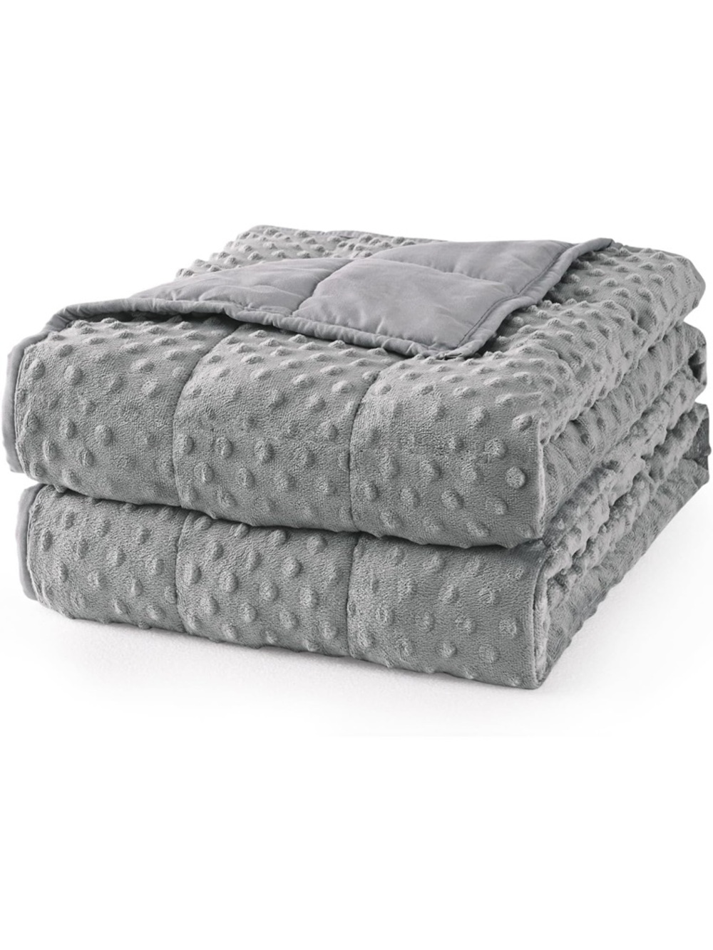 Mr. Sandman Weighted BlanketQueen Size 15 lbs